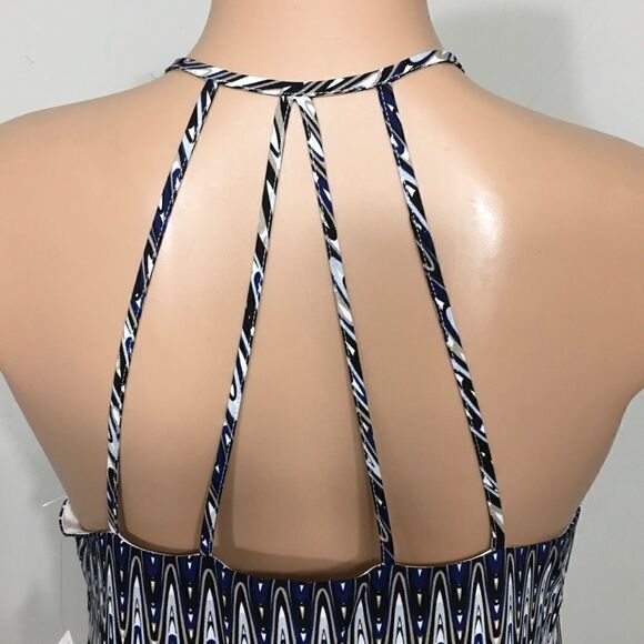 KENSIE strappy summer dress. NWT - Picture 9 of 10